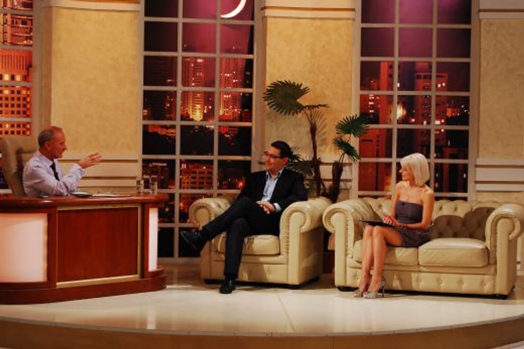 Jojo, Victor Ponta, Toni Grecu