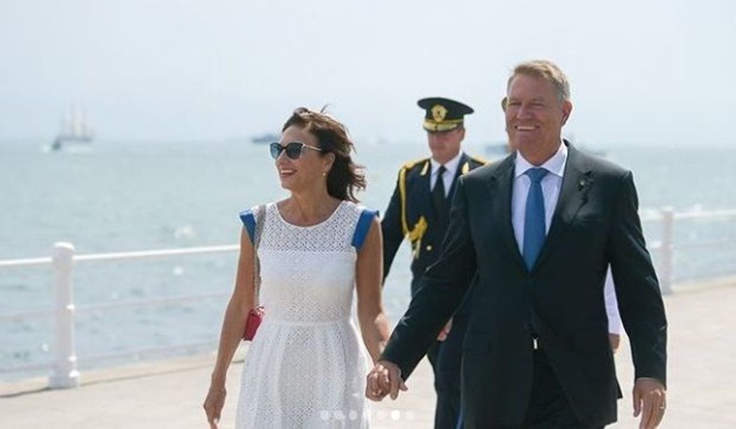 CONSTANTA - ZIUA MARINEI - KLAUS IOHANNIS - 15 AUGUST 2019