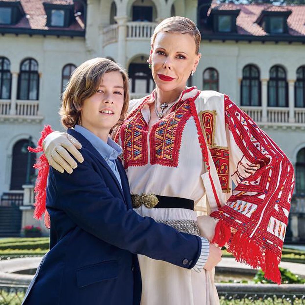 Happy birthday to HRH Princess Kalina of Bulgaria, only daughter of TM Tsar Simeon and Queen Mar