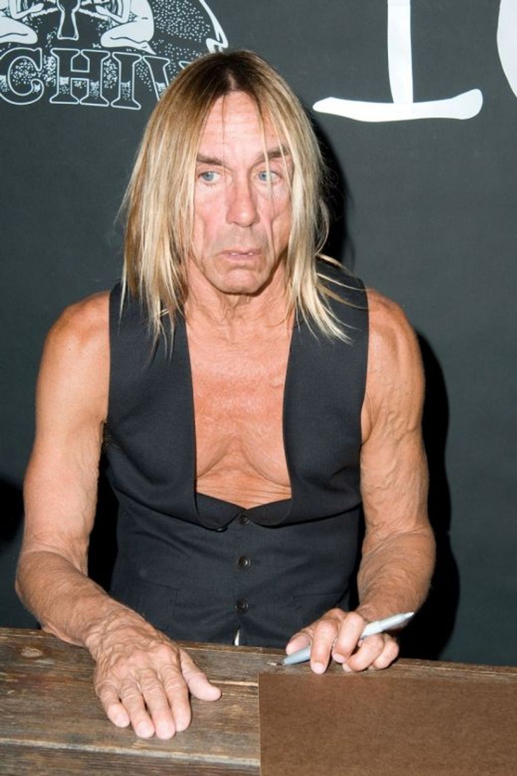 Iggy Pop