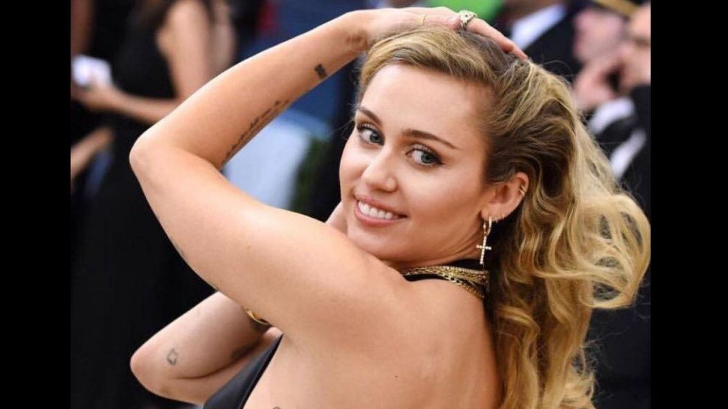 Miley Cyrus. FOTO: Getty Images