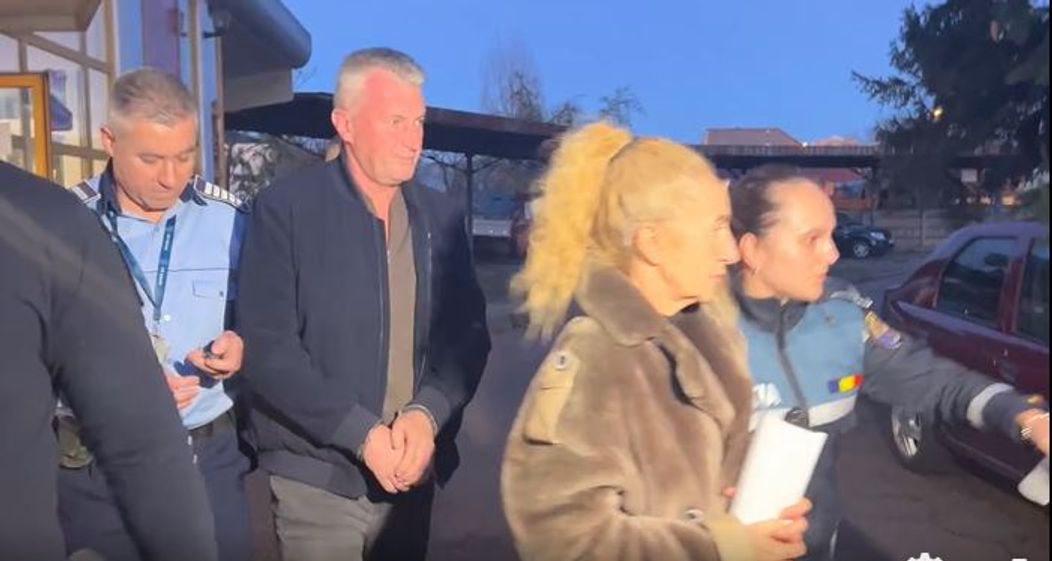 video gliga politie