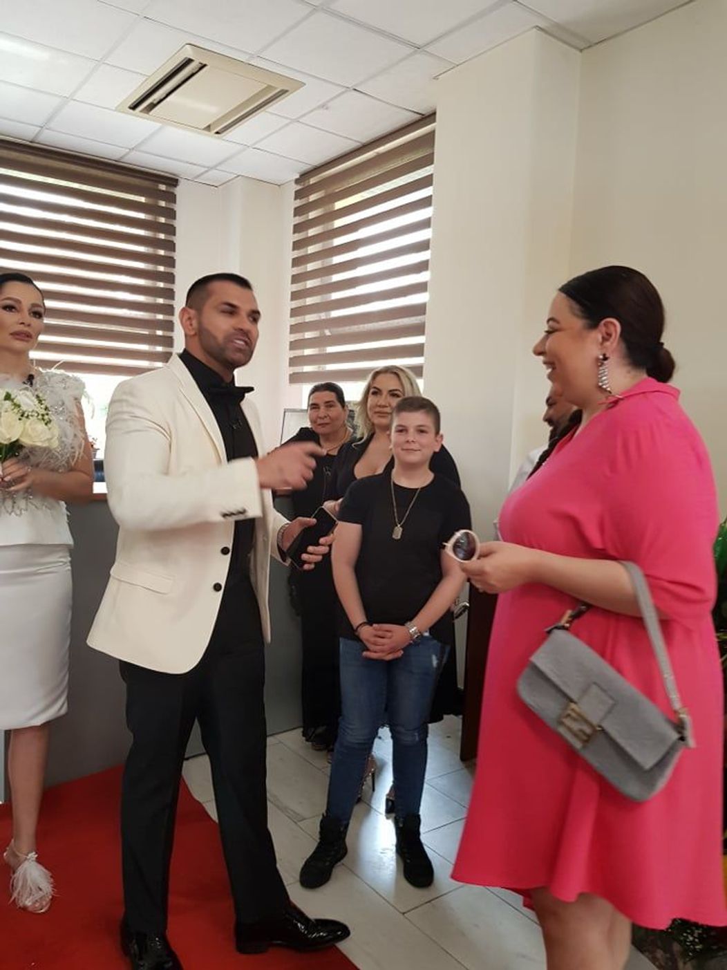 Brigitte și Pastramă cununie imagini 