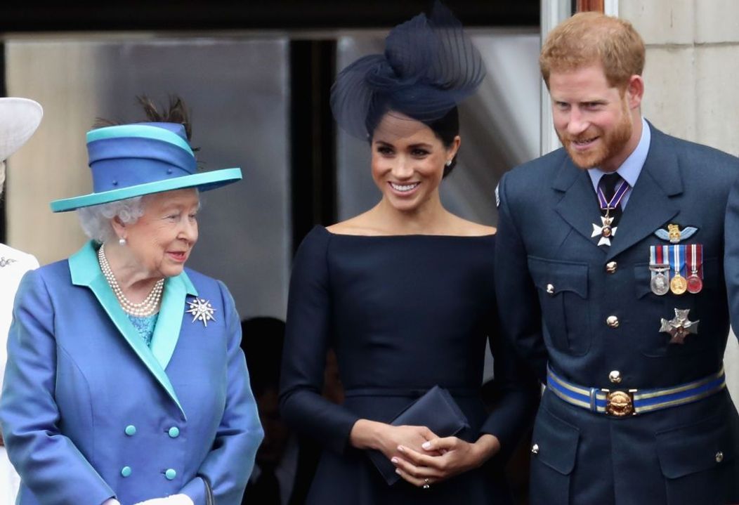 Tatăl lui Meghan Markle, propunere neaștepată pentru Oprah. Thomas Markle a fost acasă la vedeta TV