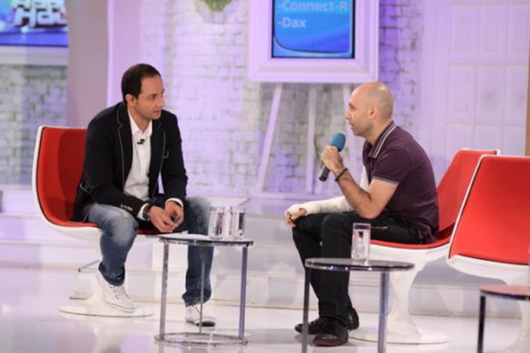Dax si Catalin Maruta