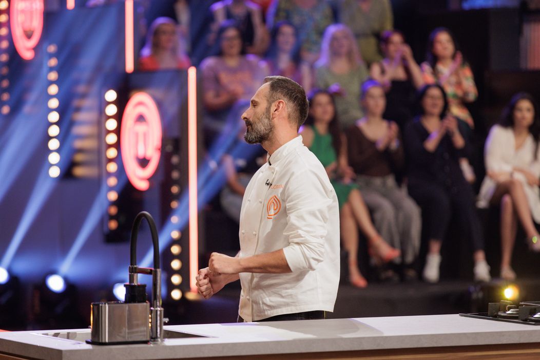 Finala MasterChef România, 16 decembrie 2025. Cine sunt concurenții care trec mai departe și gătesc în ultima probă a serii. Florin Dumitrescu, Sorin Bontea și Cătălin Scărlătescu au luat o deciz