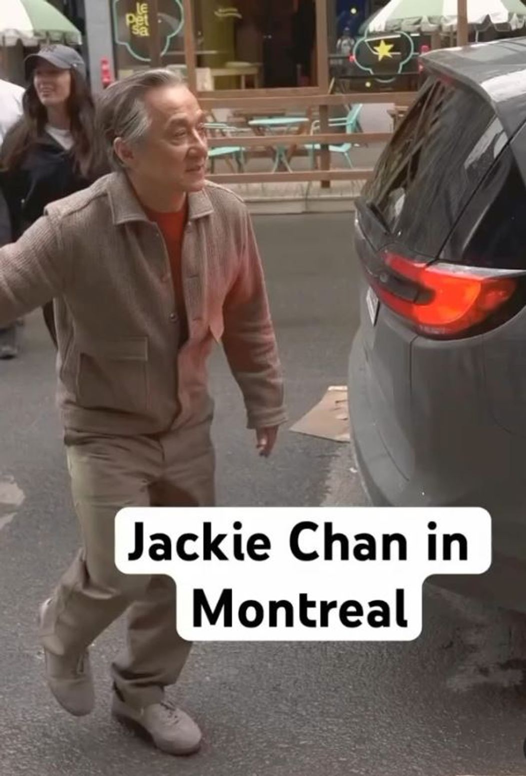 jekie chan canada