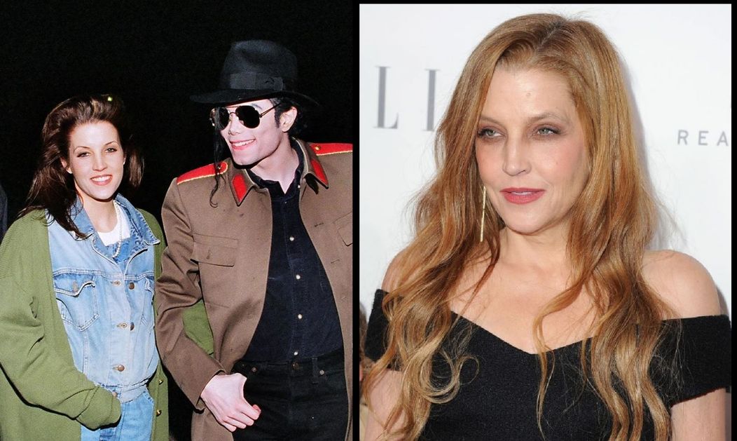 Lisa Marie Presley și Michael Jackson: FOTO: Getty Images