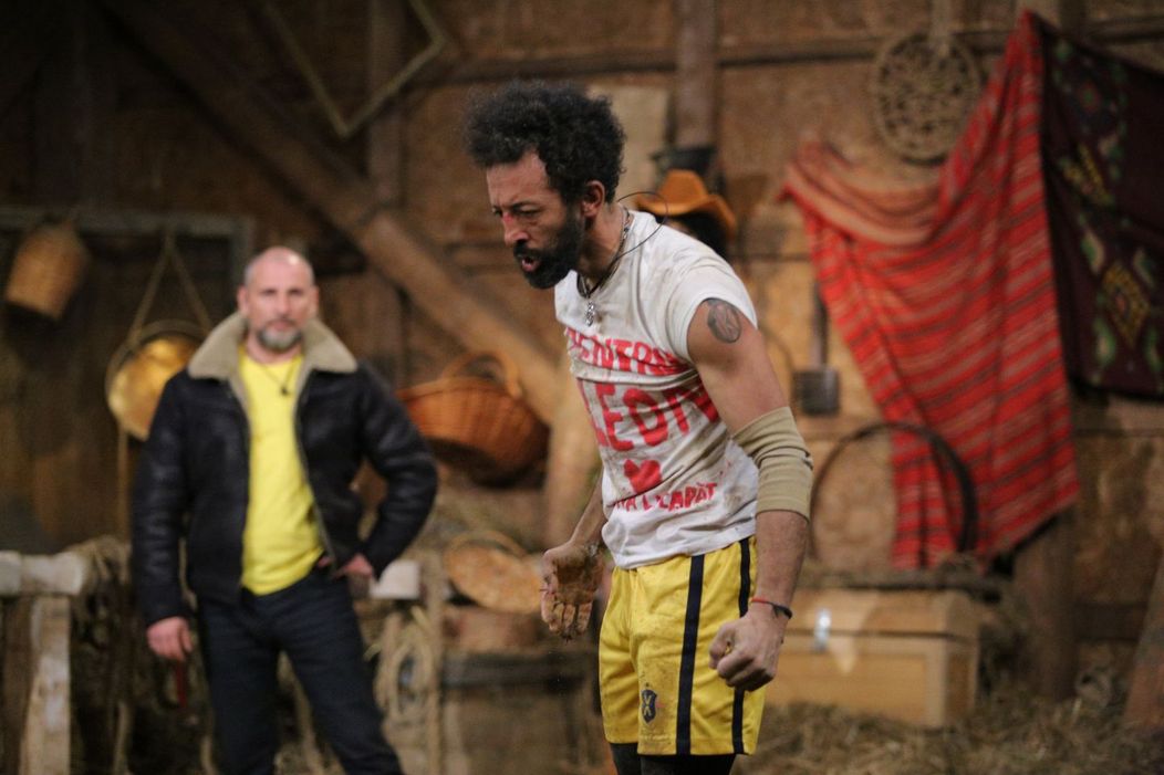 Kamara l-a eliminat pe Silviu Țolu la Ferma - Un nou început