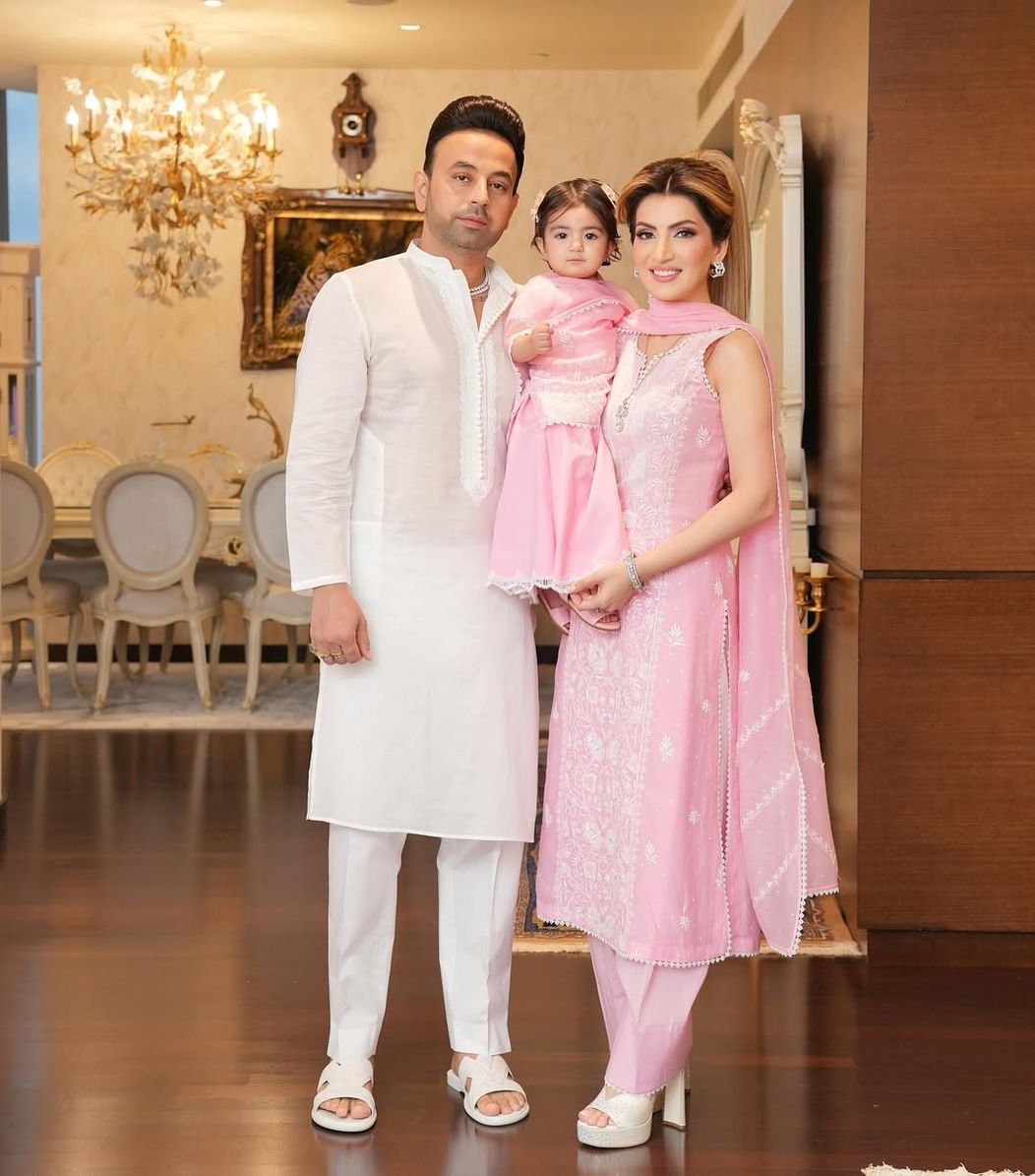 A glimpse into Ms Tabinda Sanpal’s Eid Al Adha celebrations — a woman who exemplifies not only excellence in business, but also the art of gracefully balancing culture, family, and cherished traditions. Elega