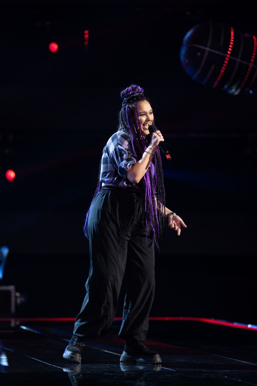 Ana Stănciulescu - echipa Smiley (8)