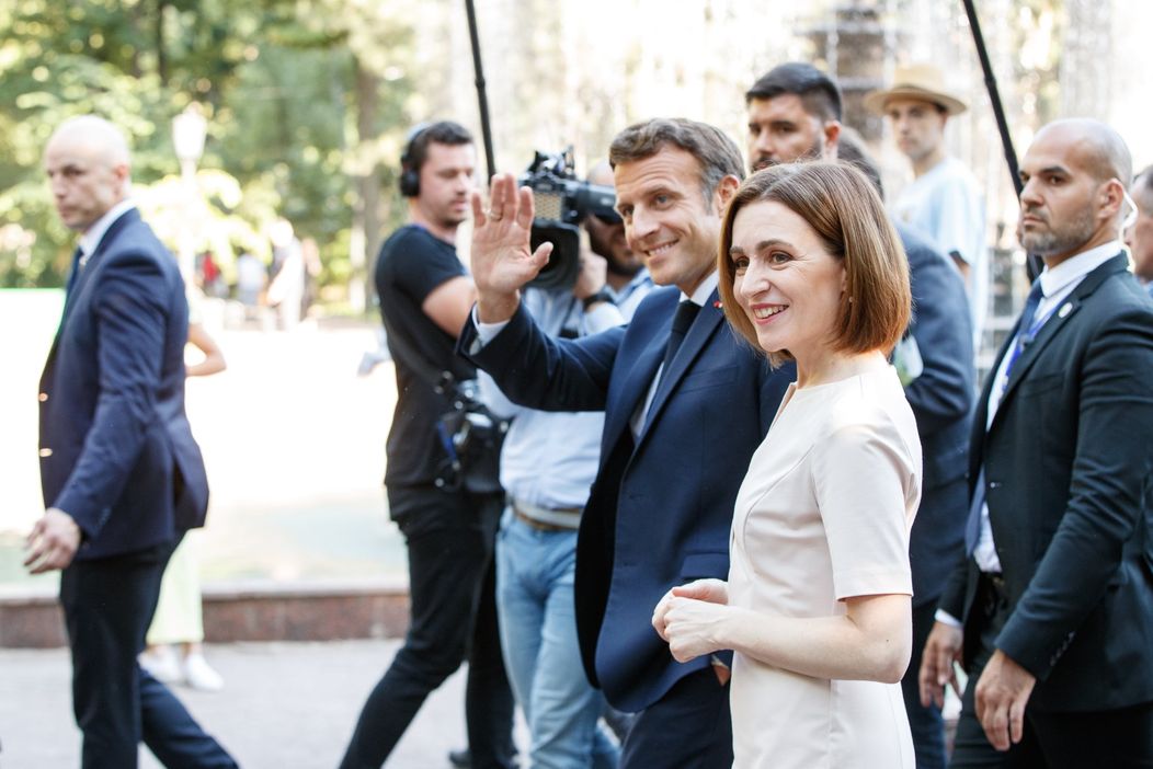 maia si macron