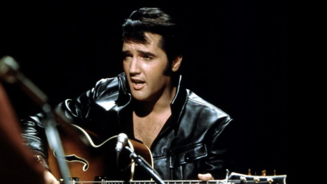 Elvis Presley. FOTO: Getty Images