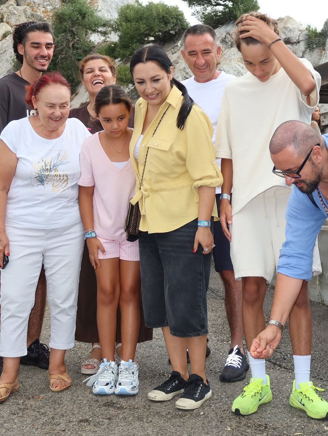 andra si catalin maruta vacanta in marbella si gibraltar alaturi de famile si de david si eva (10)