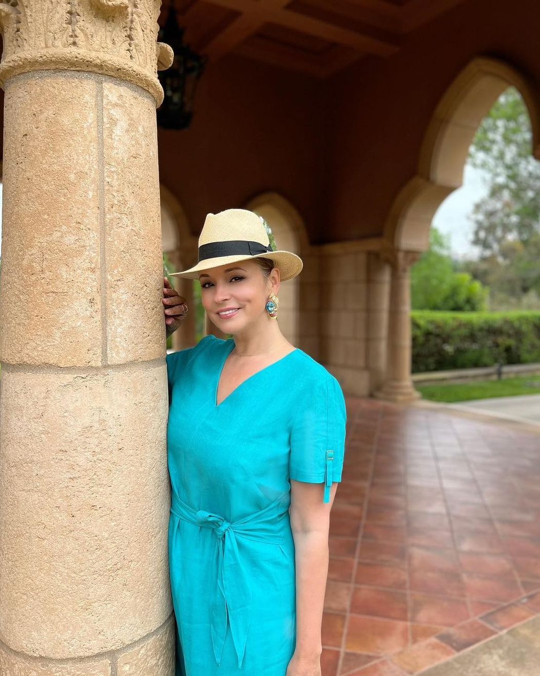 Andreea Marin in San Diego, SUA