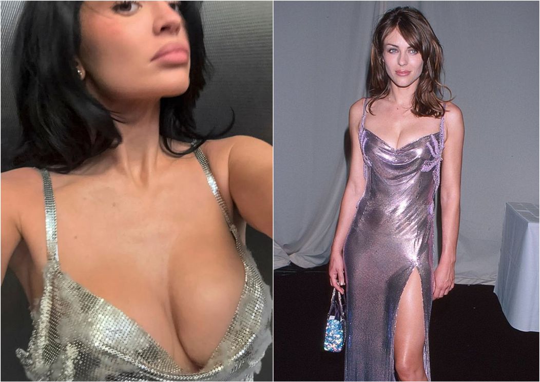 kylie jenner liz