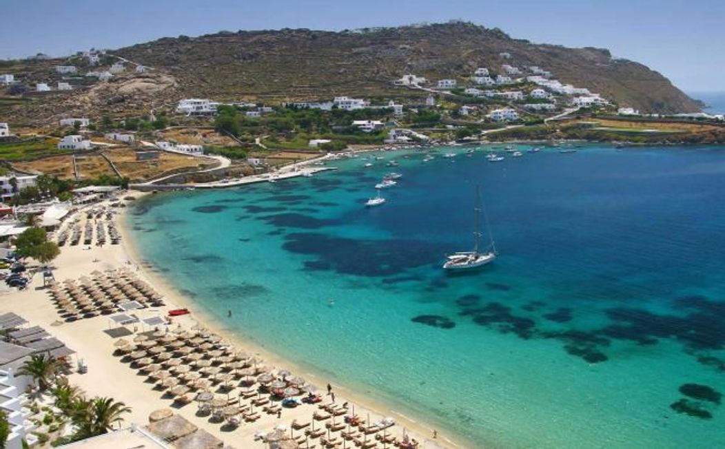 Mykonos, Grecia