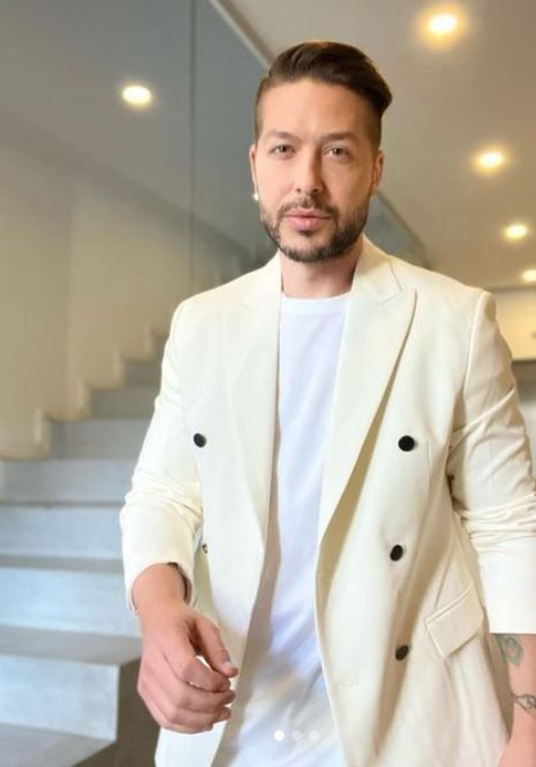 Jorge participă la SURVIVOR România 2023, în echipa FAIMOȘILOR
