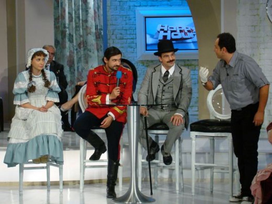 Actorii din Aniela