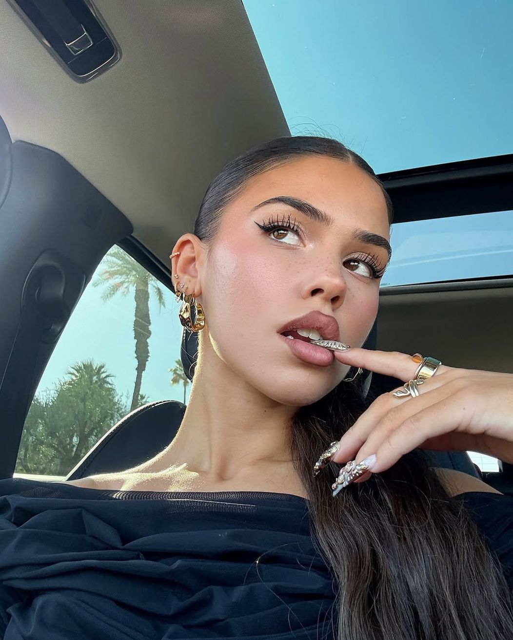 pre coachella day 3🍟⛽️ (2)