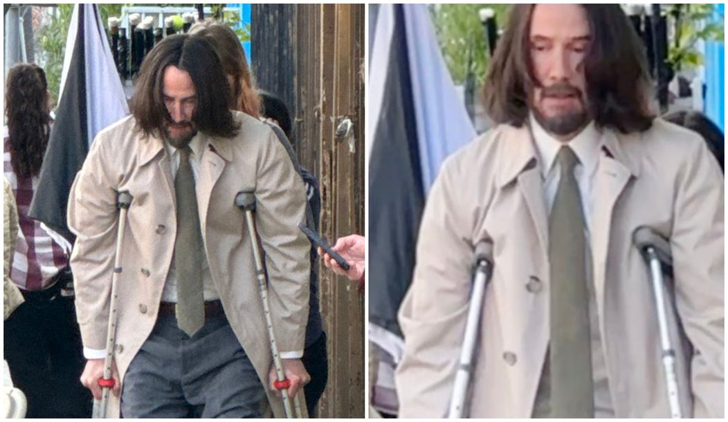 keanu reeves