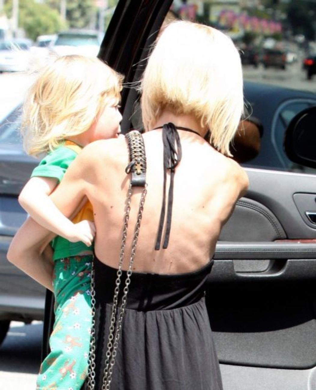 Tori Spelling