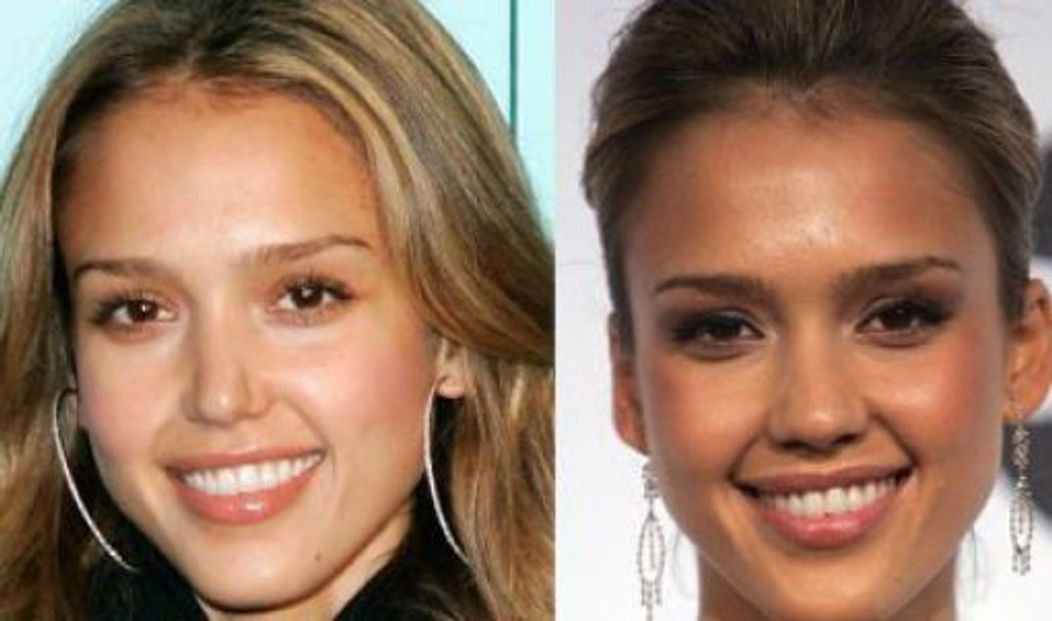 Jessica Alba