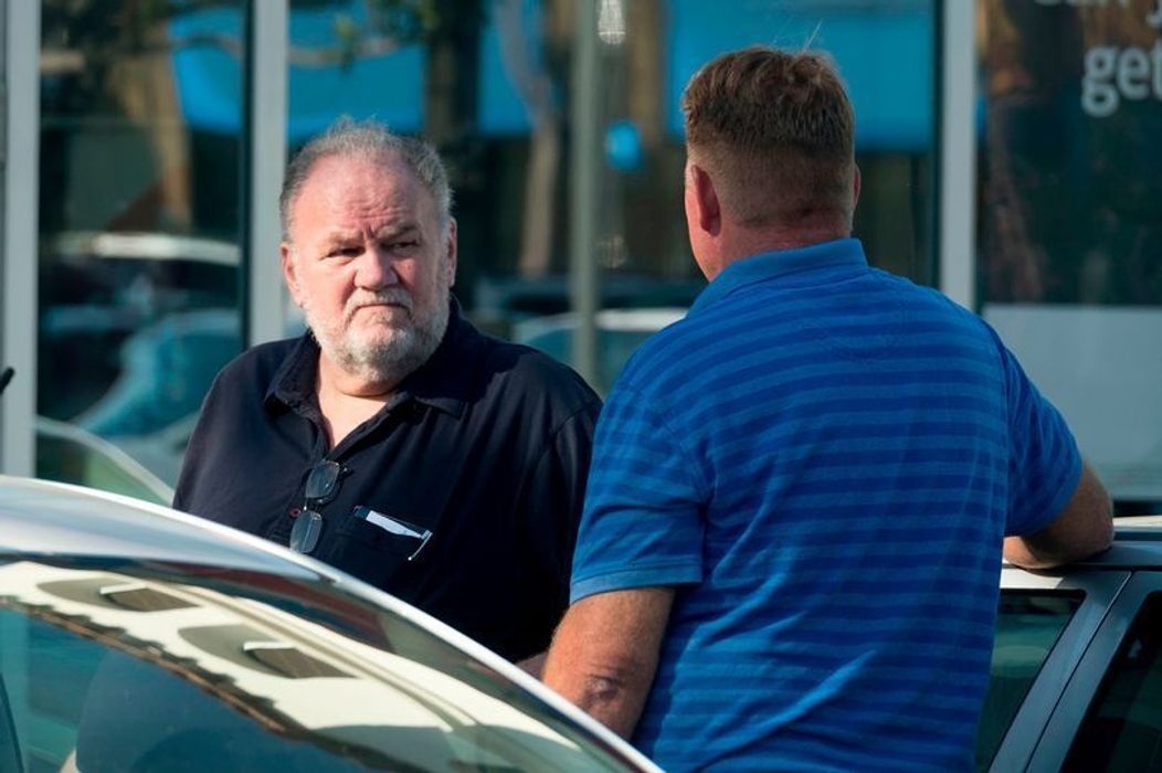 Tatăl lui Meghan Markle, propunere neaștepată pentru Oprah. Thomas Markle a fost acasă la vedeta TV