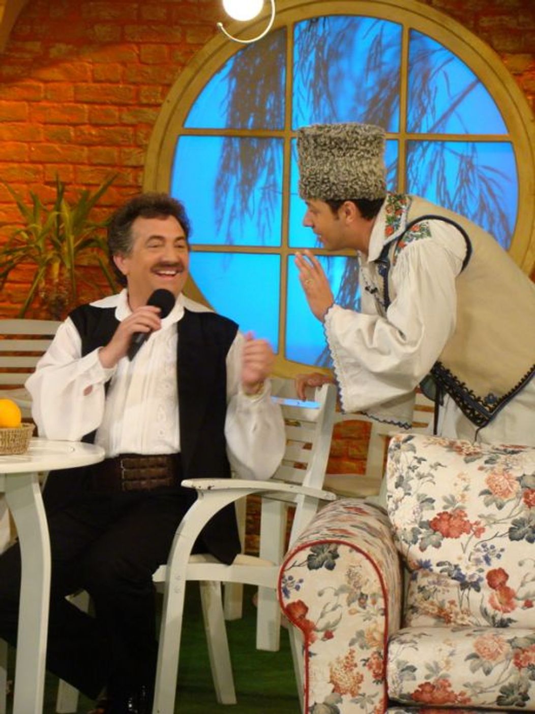 Petrica Matu Stoian si Catalin Maruta