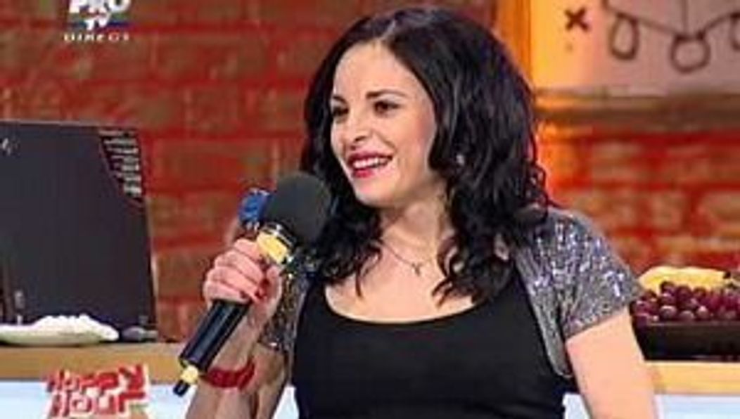  Corina Ungureanu