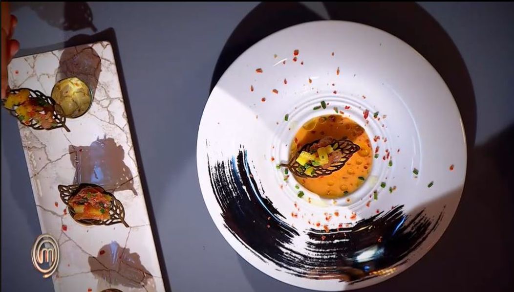 georgiana ene - ceviche