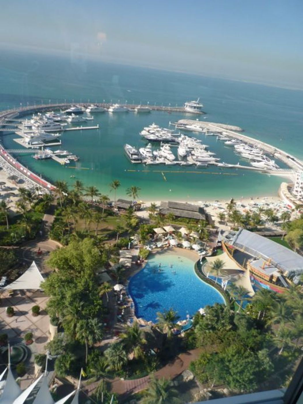 Revelion în Dubai