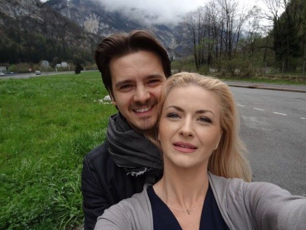Mihai Petre si Elwira