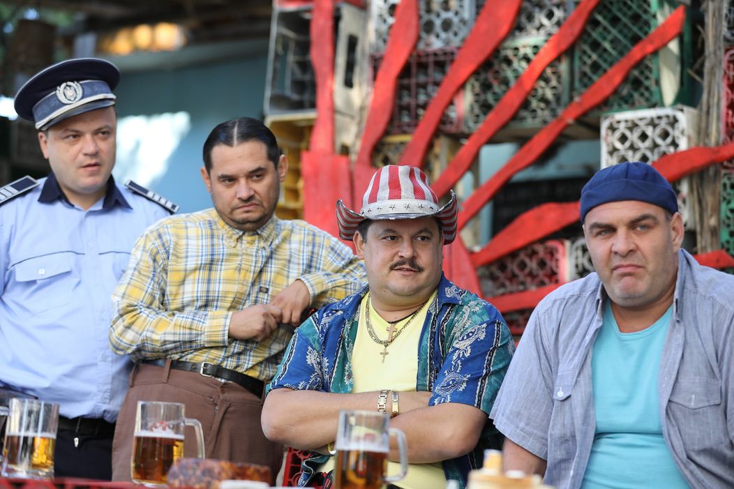 Robi, Dorel, Bobita, Rata
