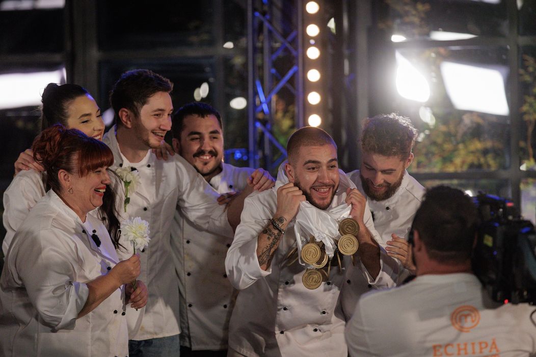 Cina sportivi - MasterChef România (1)