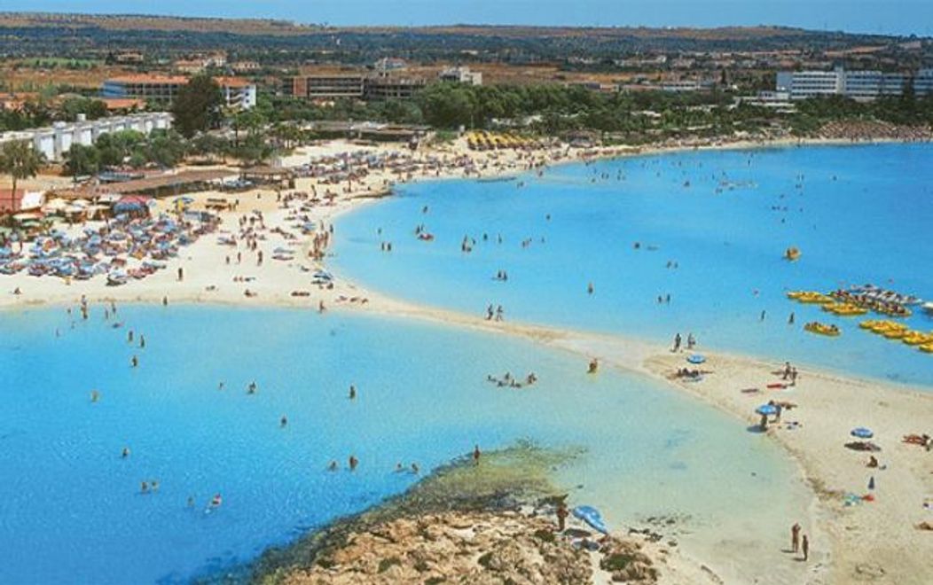 Ayia Napa, Cipru