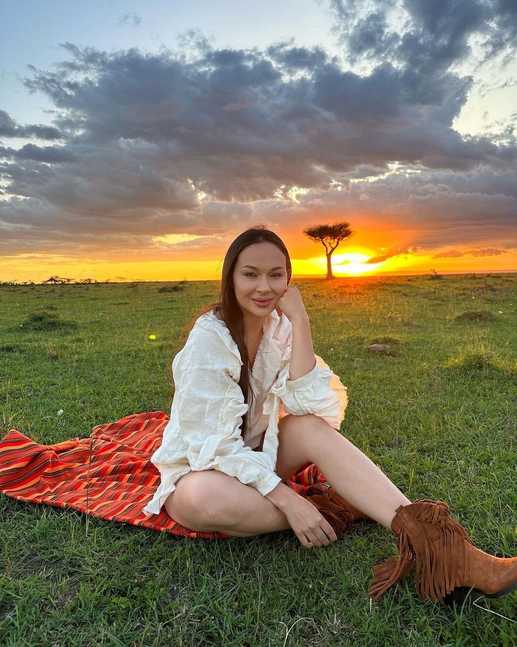 Vladuta Lupau in Africa