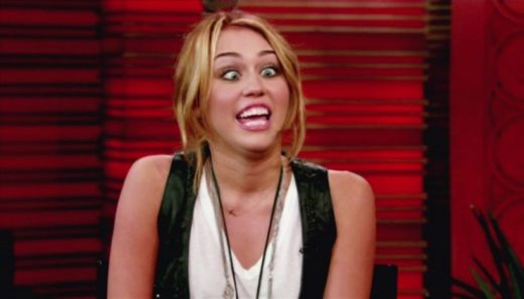 Miley Cyrus