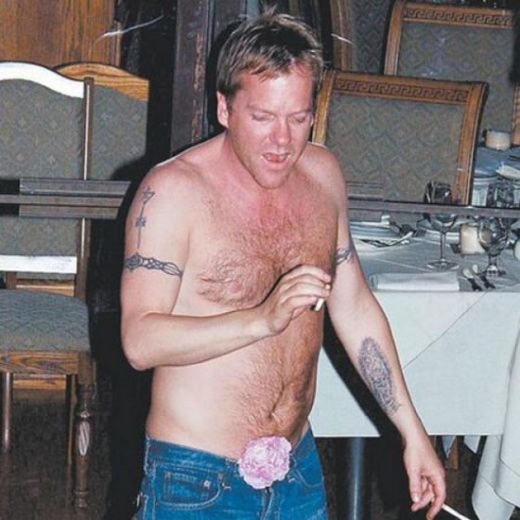 Kieger Sutherland