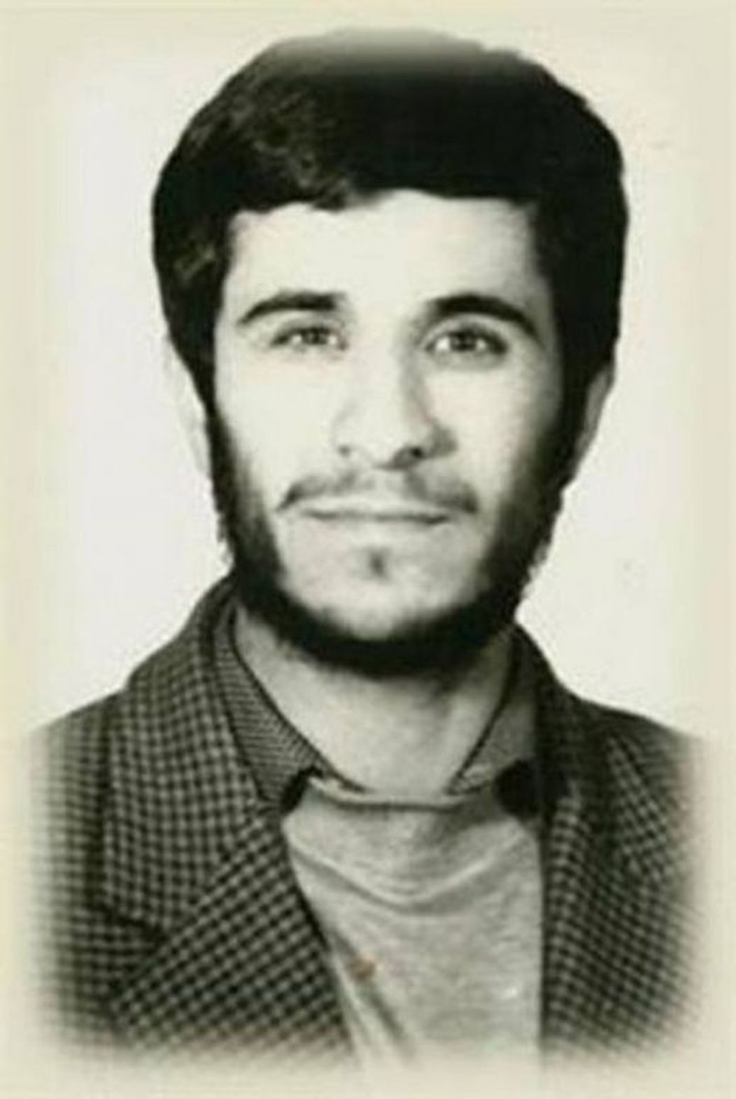 Mahmoud Ahmadinejad