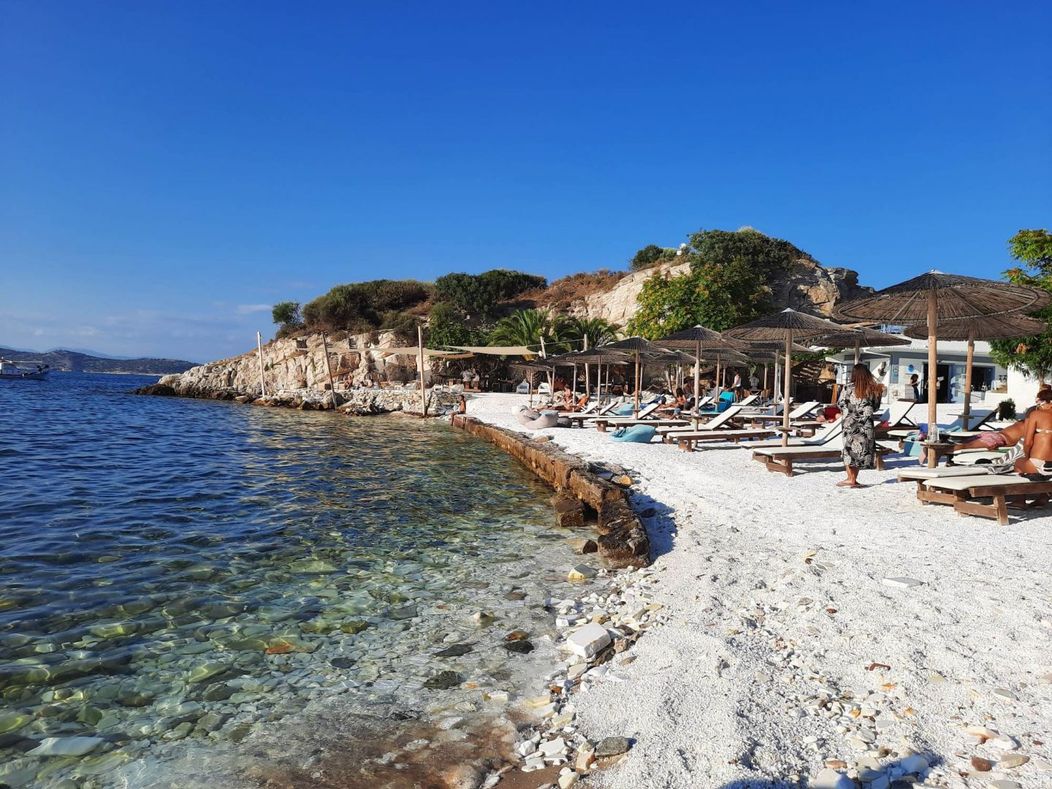 Thassos, Grecia 