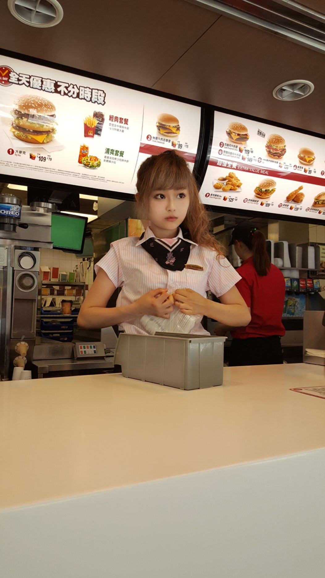 loli de la mec