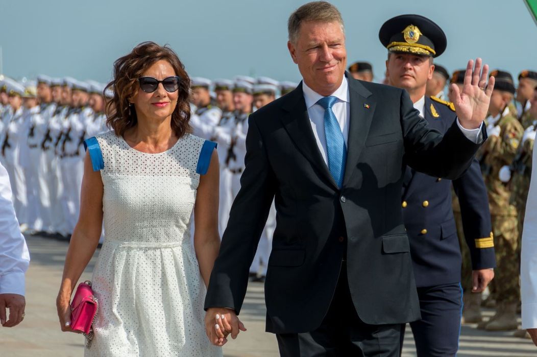 CONSTANTA - ZIUA MARINEI - KLAUS IOHANNIS - 15 AUGUST 2019