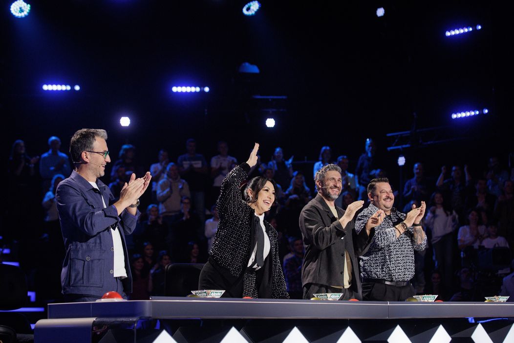 juriul Romanii au talent (1)