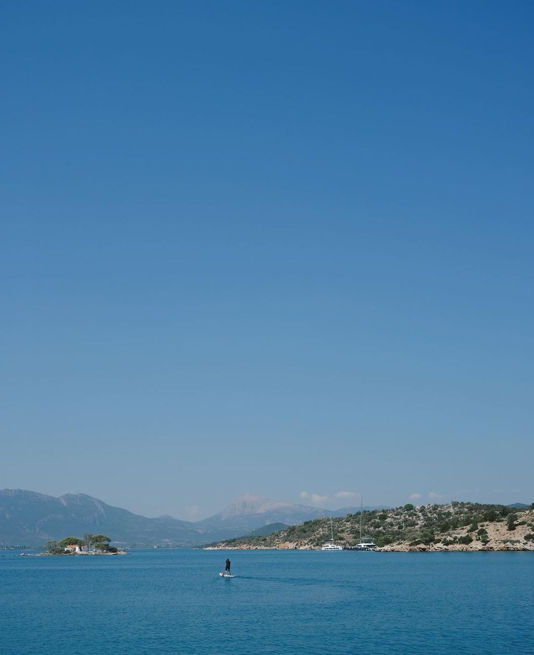 Grecia. Insula Hydra