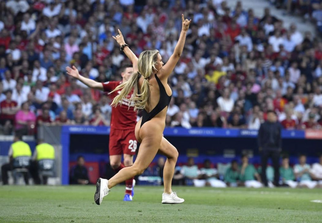 Kinsey Wolanski. FOTO: Getty Images