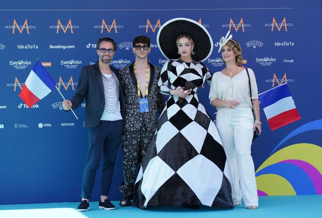 La Zarra, piesa Evidemment, Eurovision 2023
