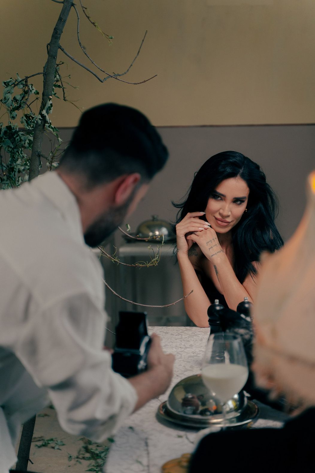Smiley, Adelina Pestritu - Cum te vad eu 2