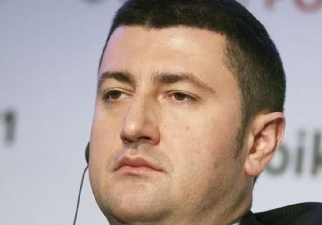 Oleg Bakhmatyuk