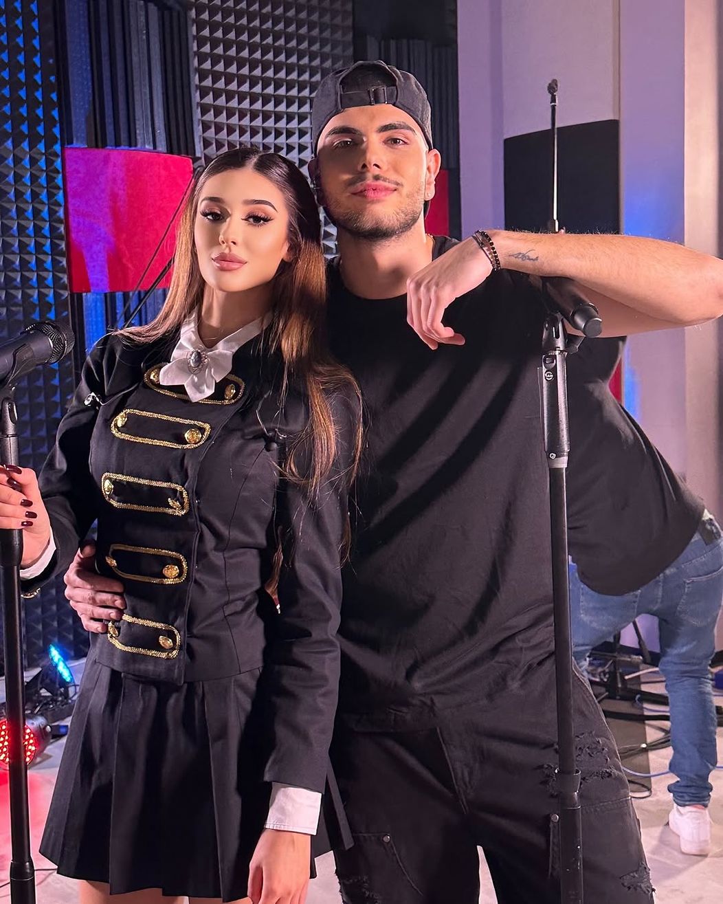 emily istrati si andrei banuță